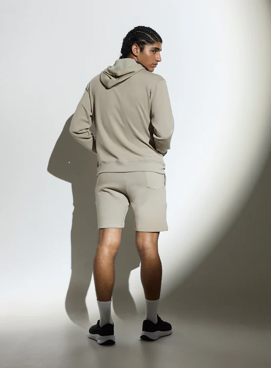 Aeroclouds Retreat Shorts Beige - Image 4